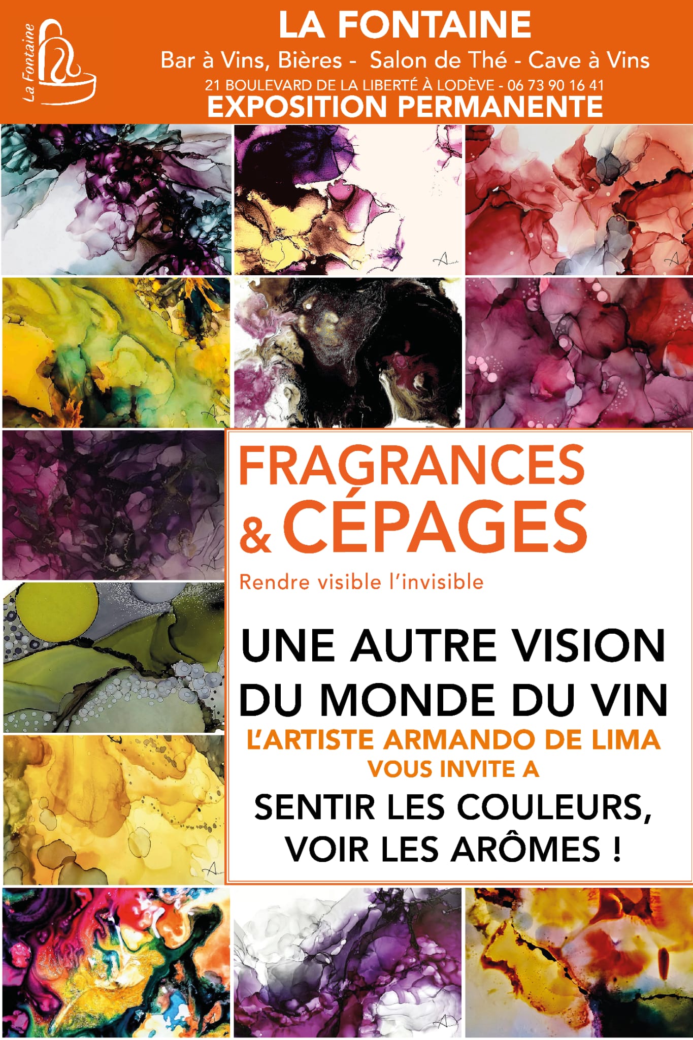 fragrances&cépages